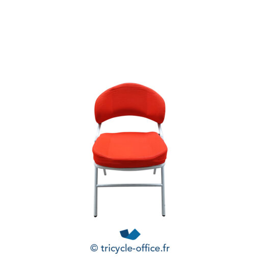 Tricycle-Office-mobilier-bureau-occasion-Chaise-pliante-orange (1)