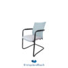 Tricycle-Office-mobilier-bureau-occasion-Chaise-visiteur-COMFORTO-grise (2)