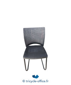Tricycle-Office-mobilier-bureau-occasion-Chaise-visiteur-VIASIT-noire (2)