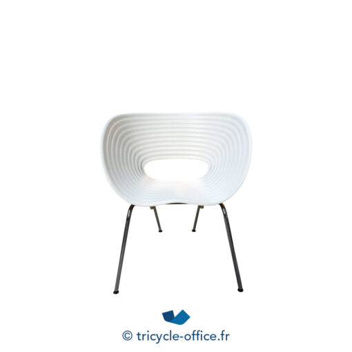 Tricycle-Office-mobilier-bureau-occasion-Chaise-visiteur-VITRA-Tom-Vac-Shell (1)