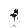 Tricycle-Office-mobilier-bureau-occasion-Chaise-visiteur-tissu-noir (2)