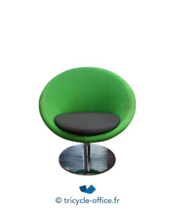 Tricycle-Office-mobilier-bureau-occasion-Chauffeuse-ALLERMUIR-Circle-vert (1)