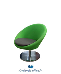 Tricycle-Office-mobilier-bureau-occasion-Chauffeuse-ALLERMUIR-Circle-vert (2)