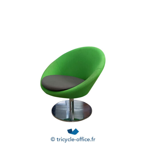 Tricycle-Office-mobilier-bureau-occasion-Chauffeuse-ALLERMUIR-Circle-vert (2)