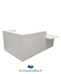 Tricycle-Office-mobilier-bureau-occasion-Comptoir-d'accueil-blanc (1)