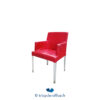 Tricycle-Office-mobilier-bureau-occasion-Fauteuil-cuir-rouge (2)