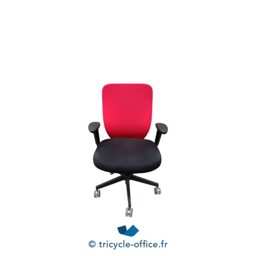 Tricycle-Office-mobilier-bureau-occasion-Fauteuil-de-bureau-JOYTEN-rouge (2)