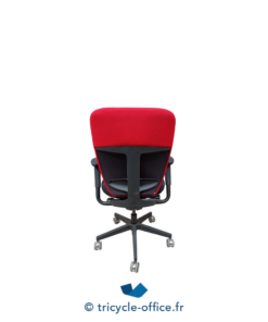 Tricycle-Office-mobilier-bureau-occasion-Fauteuil-de-bureau-JOYTEN-rouge (3)