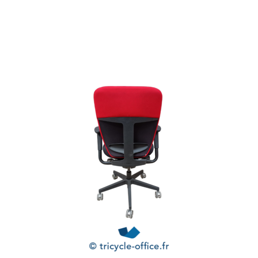 Tricycle-Office-mobilier-bureau-occasion-Fauteuil-de-bureau-JOYTEN-rouge (3)