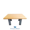 Tricycle-Office-mobilier-bureau-occasion-Table-basse-rectangulaire-STEELCASE