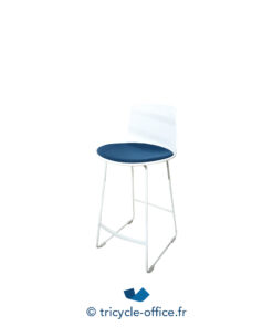 Tricycle-Office-mobilier-bureau-occasion-Tabouret-haut-ENEA-Lottus-blanc-pouf-bleu (2)