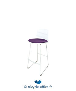 Tricycle-Office-mobilier-bureau-occasion-Tabouret-haut-ENEA-Lottus-blanc-pouf-violet (2)