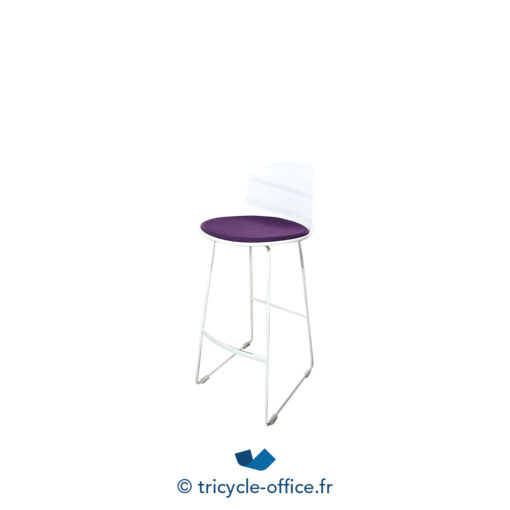 Tricycle-Office-mobilier-bureau-occasion-Tabouret-haut-ENEA-Lottus-blanc-pouf-violet (2)