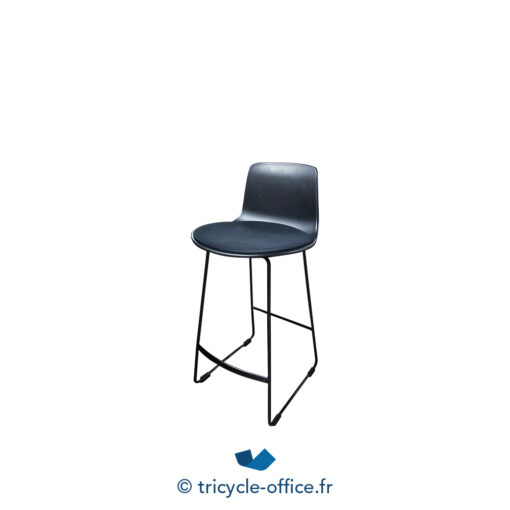 Tricycle-Office-mobilier-bureau-occasion-Tabouret-haut-ENEA-Lottus-noir (2)