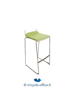 Tricycle-Office-mobilier-bureau-occasion-Tabouret-haut-SEDUS-Meet-vert (2)