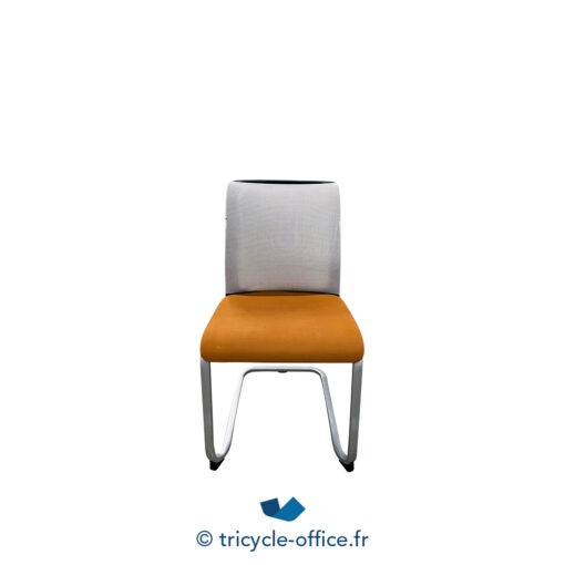 Chaise visiteur STEELCASE - Occasion – Image 2