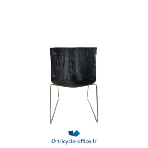 Tricycle-Office-mobilier-bureau-Chaise visiteur ARPER Catifa