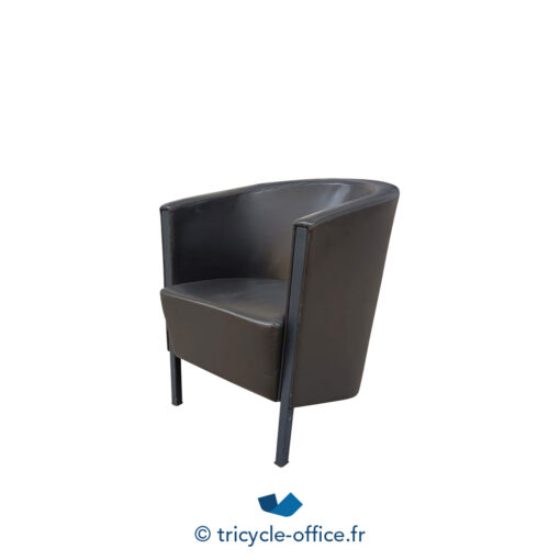 Tricycle-Office-mobilier-bureau-occasion-Chauffeuse-club-Occasion