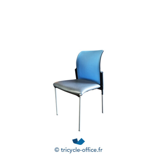 Tricycle-Office-mobilier Chaise visiteur EUROSIT