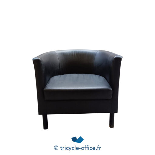 Tricycle-Office-mobilier-bureau-occasion-Chauffeuse-club-Occasion