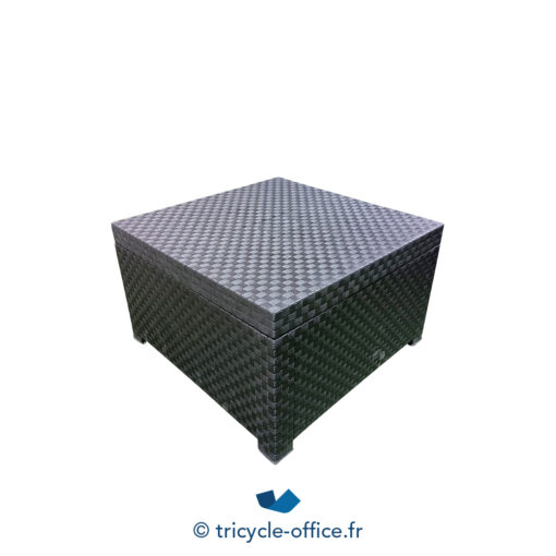Salon de jardin 4 places anthracite - Occasion – Image 6
