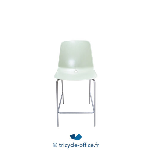 tricycle-office-mobilier-bureau-occasion-Chaise-haute-vert-d'eau (3)