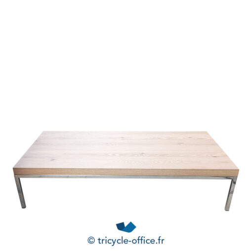 Table basse rectangulaire 118x58 cm - Occasion