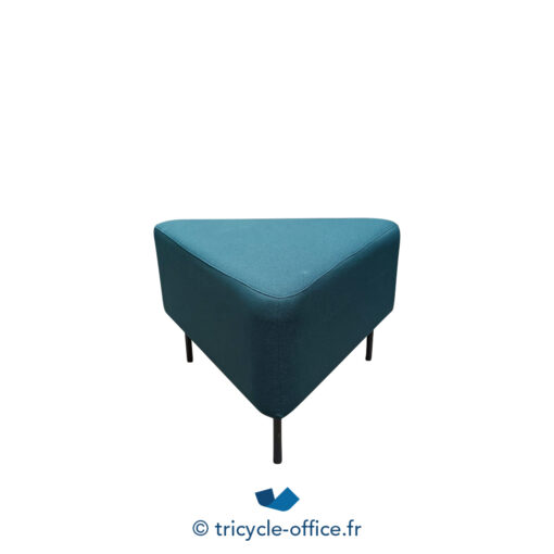 Pouf triangle - Occasion