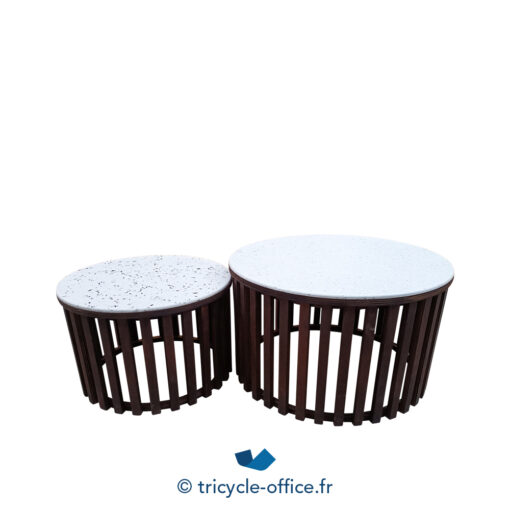 Tables basses Aleqa par GEPETTO - Occasion