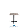 Tricycle-Office-mobilier-bureau-occasion-Table-de-restauration-carré-bois