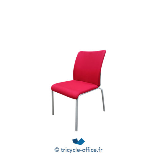 Chaise visiteur STEELCASE - Occasion – Image 4