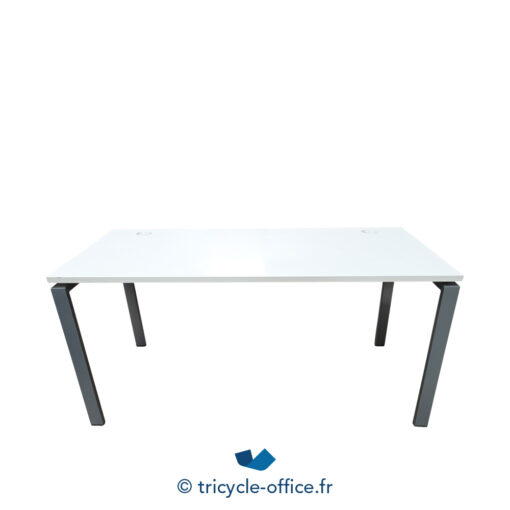 Bureau droit EOL 160x80 cm - Occasion