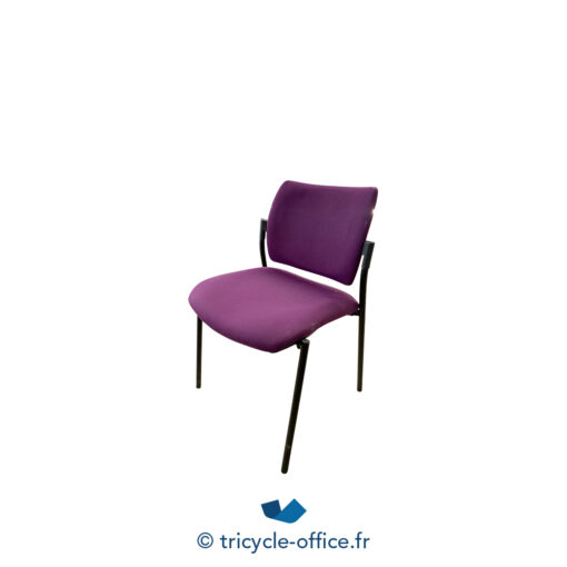 Tricycle-Office-mobilier-bureau-occasion-Chaise visiteur EUROSIT