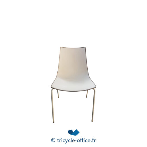 Tricycle-Office-mobilier-bureau-occasion-Chaise visiteur PEDRALI