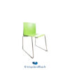 Tricycle-Office-mobilier-bureau-occasion-Chaise visiteur vert