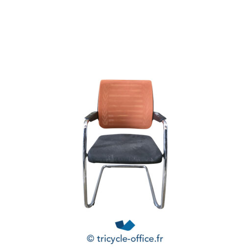 Tricycle-Office-mobilier-bureau-Chaise visiteur Girsberger