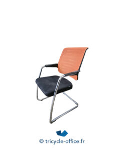 Tricycle-Office-mobilier-bureau-Chaise visiteur Girsberger