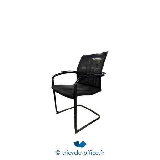 Tricycle-Office-mobilier-bureau-occasion-Chaise visiteur SEDUS