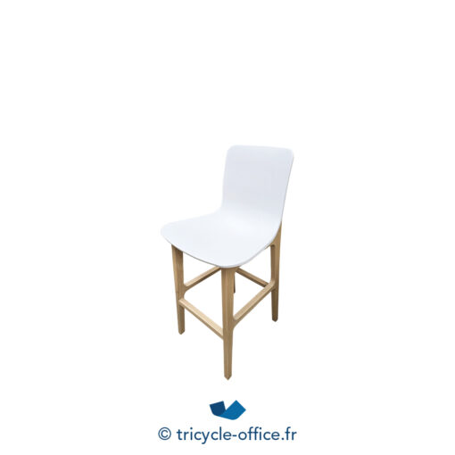 Chaise haute blanc - Occasion