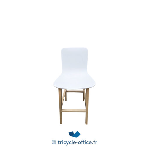 Chaise haute blanc - Occasion – Image 2