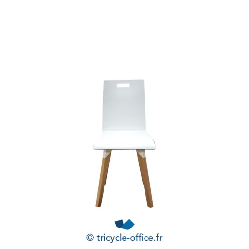 Tricycle-Office-mobilier-bureau-occasion-Chaise-de-restauration-blanche (1)