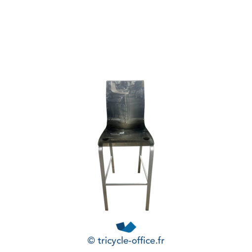 Tricycle-Office-mobilier-bureau-occasion-Chaise-haute-transparente-noire -1 (1)