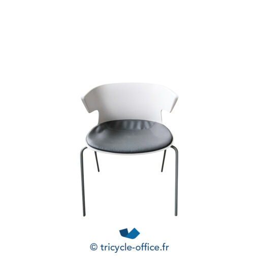 Tricycle-Office-mobilier-bureau-occasion-Chaise-visiteur-COVE-grise (1)