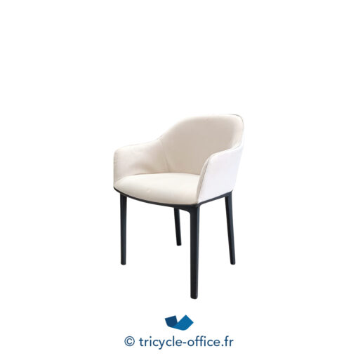 Tricycle-Office-mobilier-bureau-occasion-Chaise-visiteur-VITRA-Softshell-beige-clair (2)