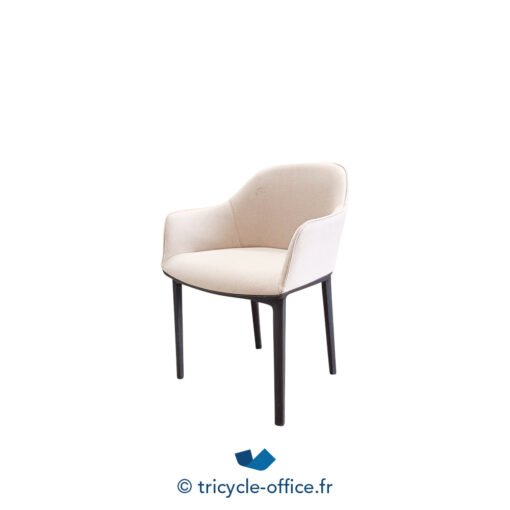 Tricycle-Office-mobilier-bureau-occasion-Chaise-visiteur-VITRA-Softshell-beige-foncé (2)