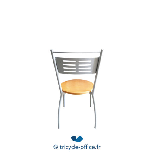 Tricycle-Office-mobilier-bureau-occasion-Chaise-visiteur-assise-bois (2)