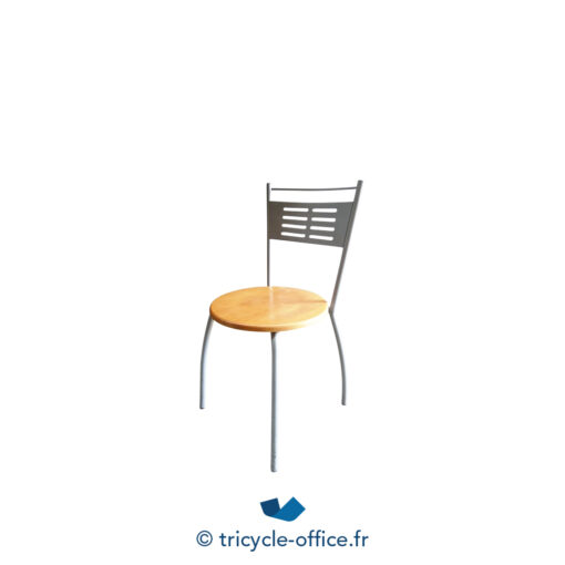 Tricycle-Office-mobilier-bureau-occasion-Chaise-visiteur-assise-bois (3)