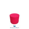 Tricycle-Office-mobilier-bureau-occasion-Pouf-SOFTLINE-rouge