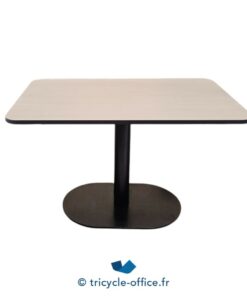 Tricycle-Office-mobilier-bureau-occasion-Table-CIDER-Slim-125x80-cm