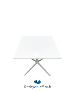 Tricycle-Office-mobilier-bureau-occasion-Table-de-réunion-blanche (1)
